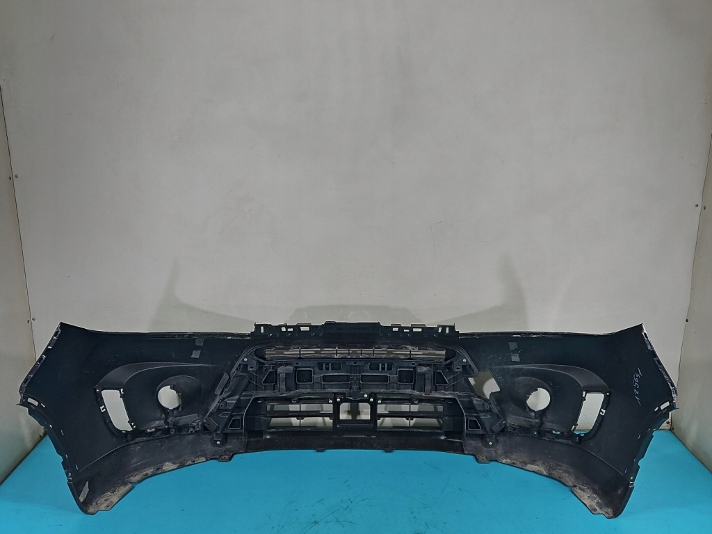 Бампер перед suzuki vitara ii iii lift 18-24 чёрный zce c04 Цена