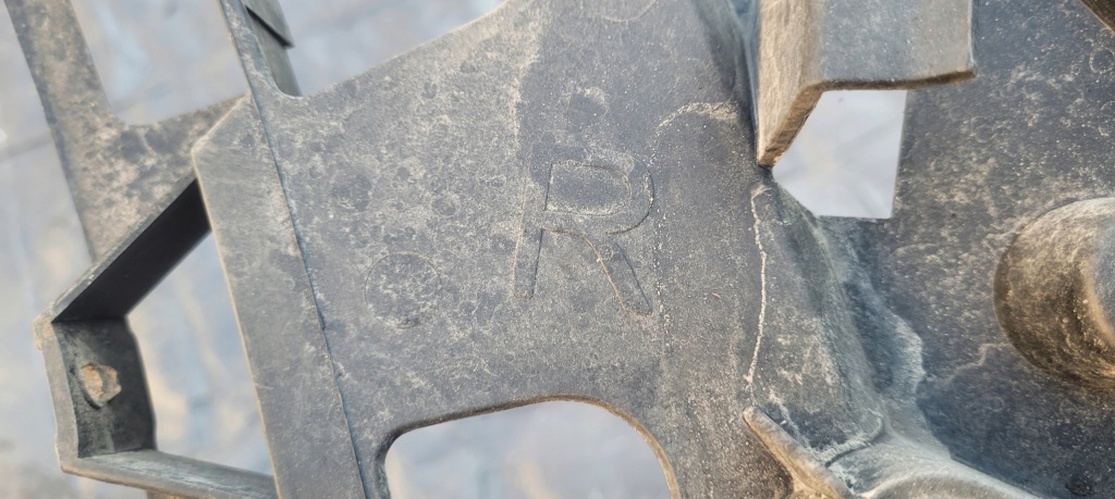 Mercedes x164 gl напрямна бампера лівий правий задній Київ