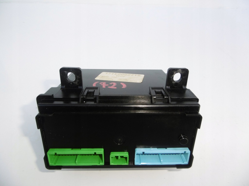 фото №1, Модуль блок управления vecu renault magnum premium dxi