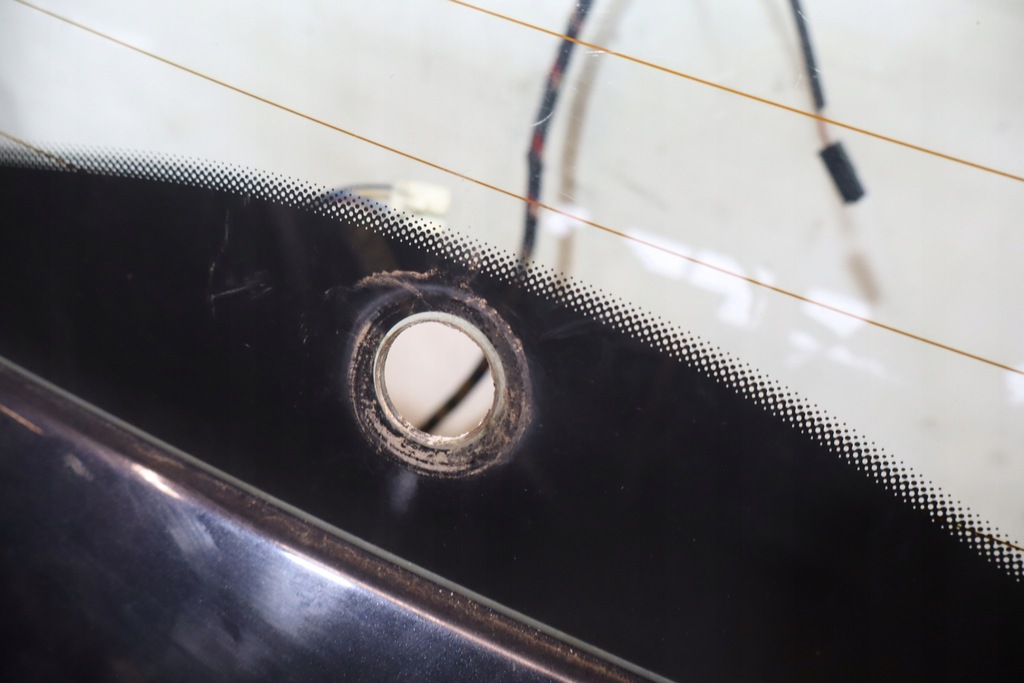 фото №8, Крышка багажника задняя kia ceed i 1k