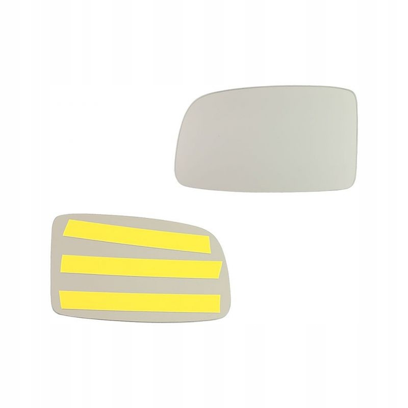 фото №1, Стекло зеркало наружного peugeot 605 90- 576554-e