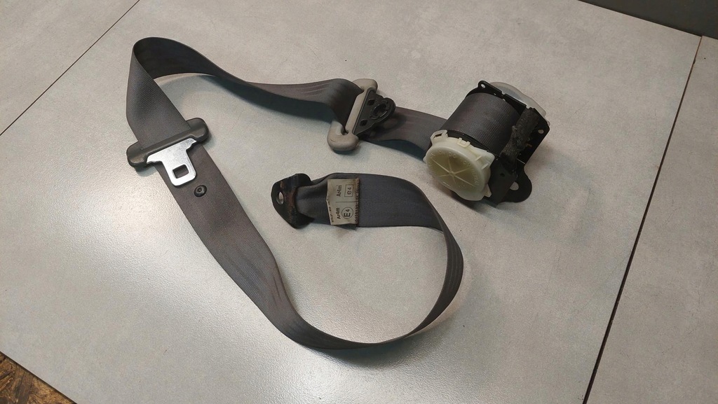 фото №12, Pas безпеки правий задня iii ряд space wagon