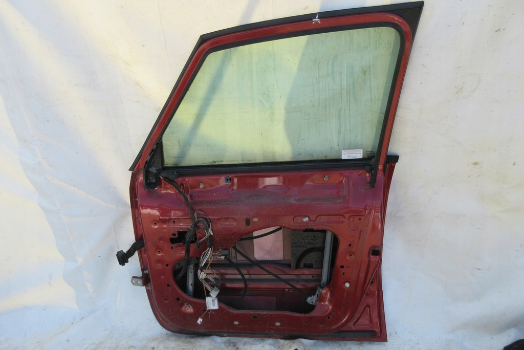 фото №4, Renault espace iv двері правий перед