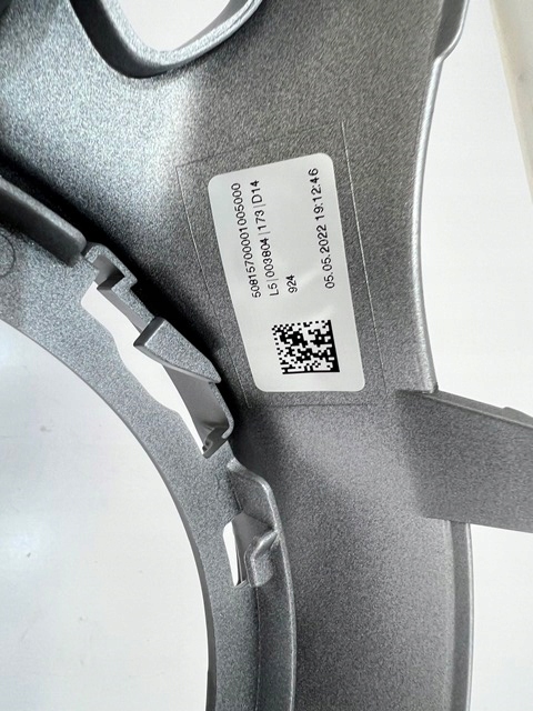 фото №8, Решітка радіатора решітка радіатора щітка mercedes glc w253 a2538883200