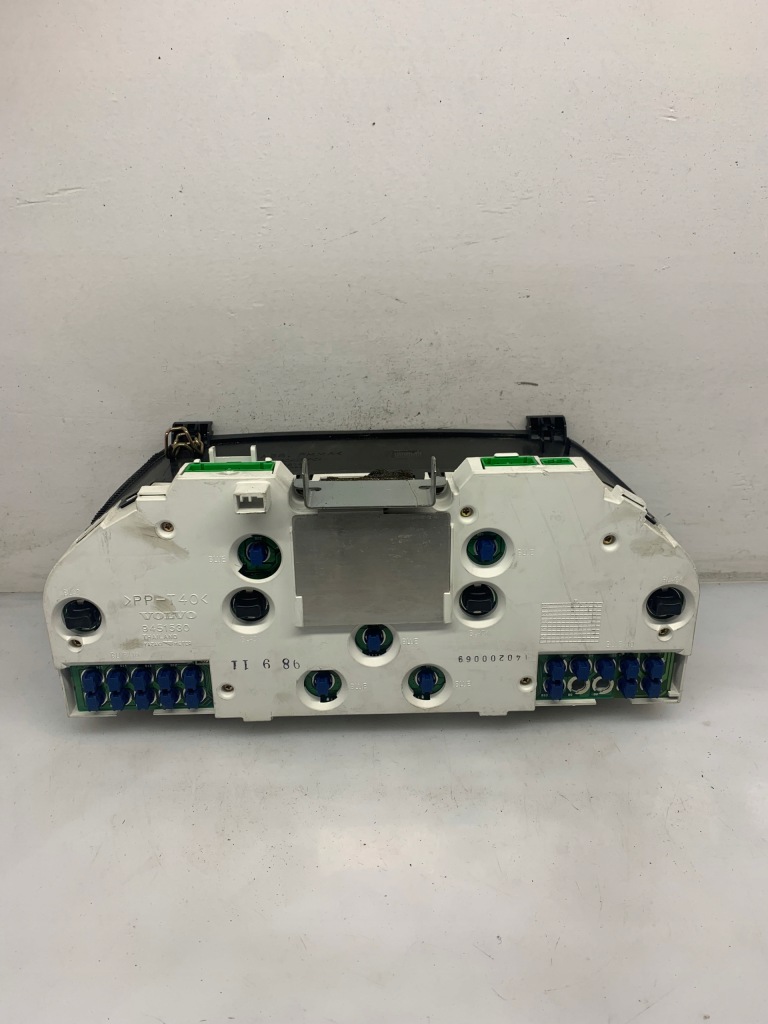 фото №4, Лічильник приладова панель 69294-210t volvo