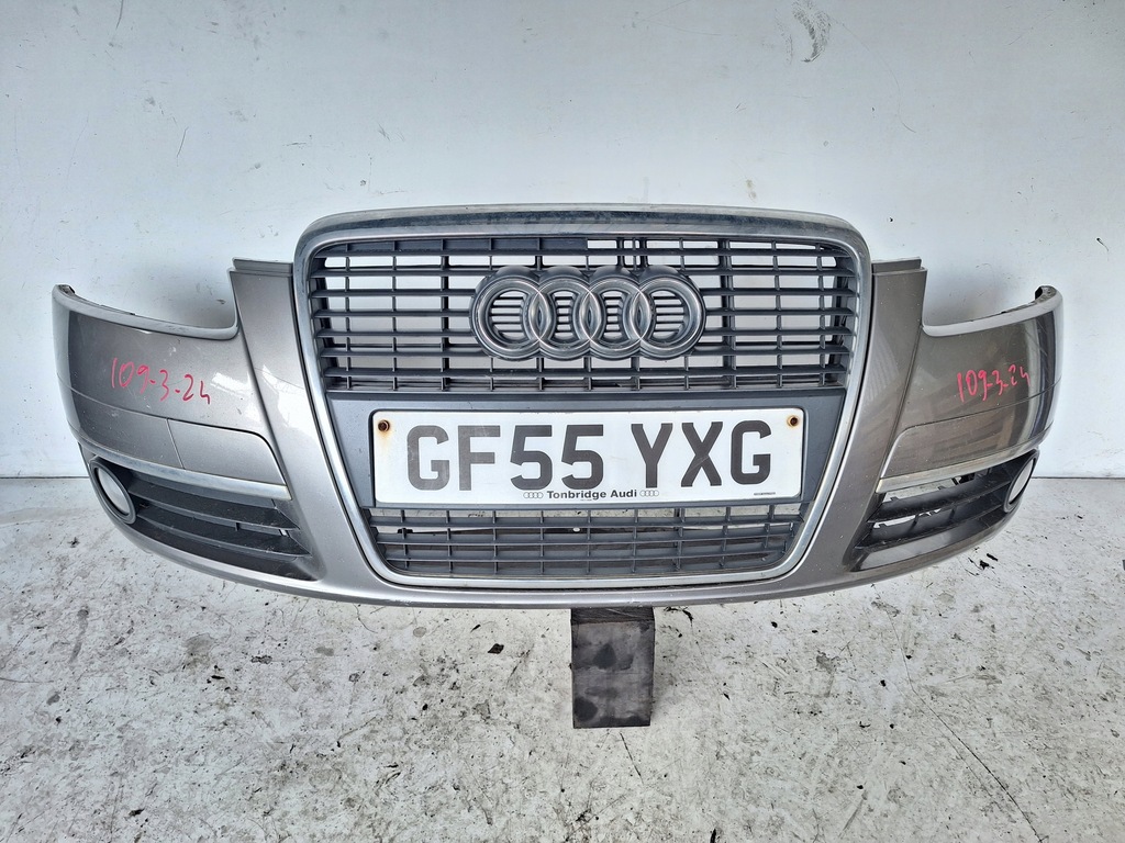 фото №1, Audi a6 c6 04-08 бампер