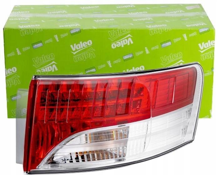 фото №9, Лампа задняя avensis 08- /p/zewn. kombi vale valeo 043963 лампа задняя