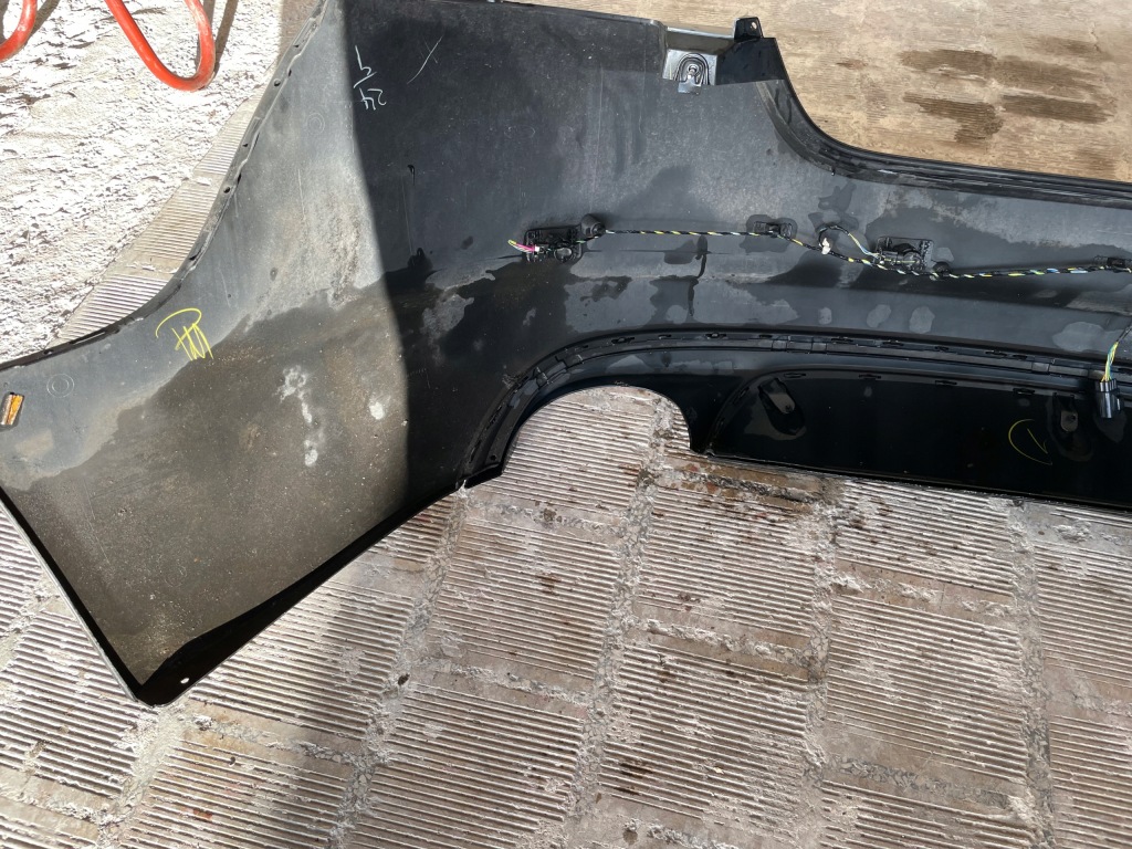 Бампер задний комплектный  jaguar xf260 седан lnl 4pdc Киев