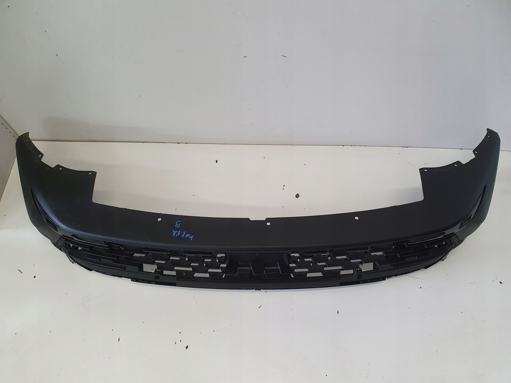 фото №9, Opel mokka b бампер накладка бампера перед