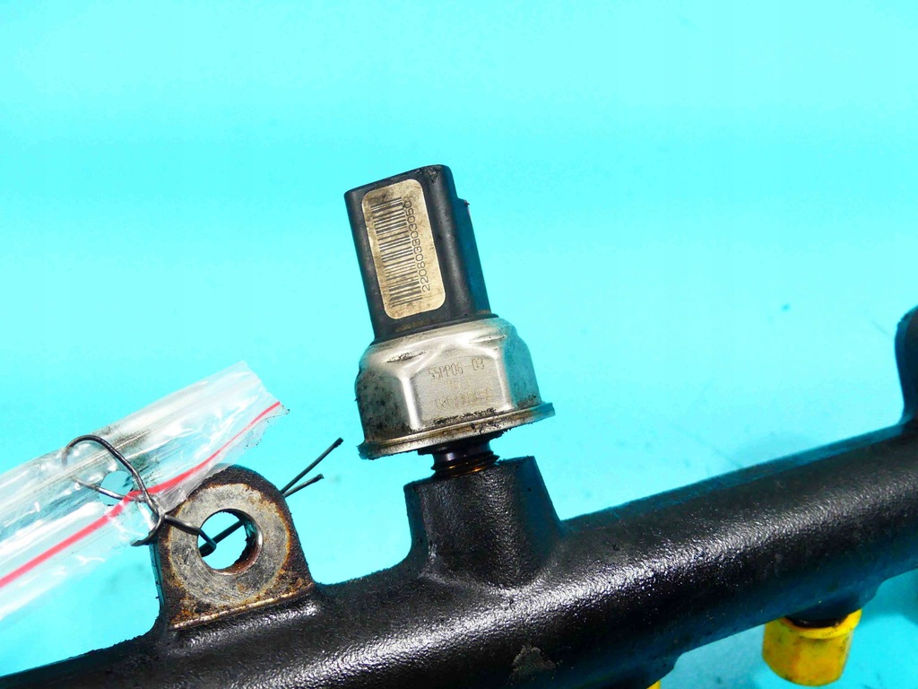 фото №5, Молдинг впрыскная peugeot expert ii 2.0 hdi