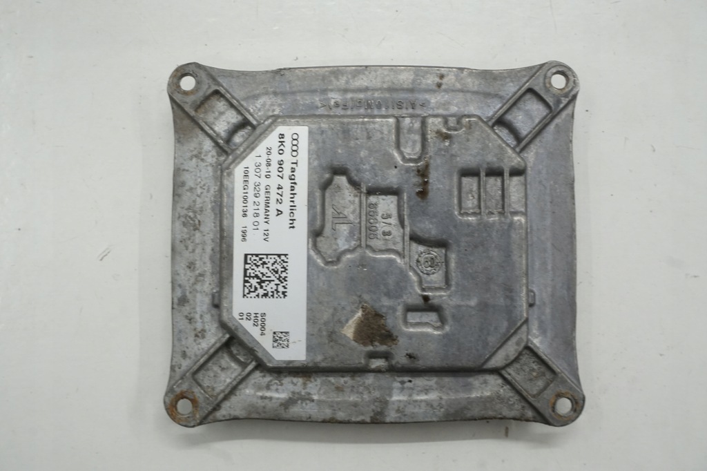 фото №1, Audi a4 b8 преобразователь модуль led 8k0907472a
