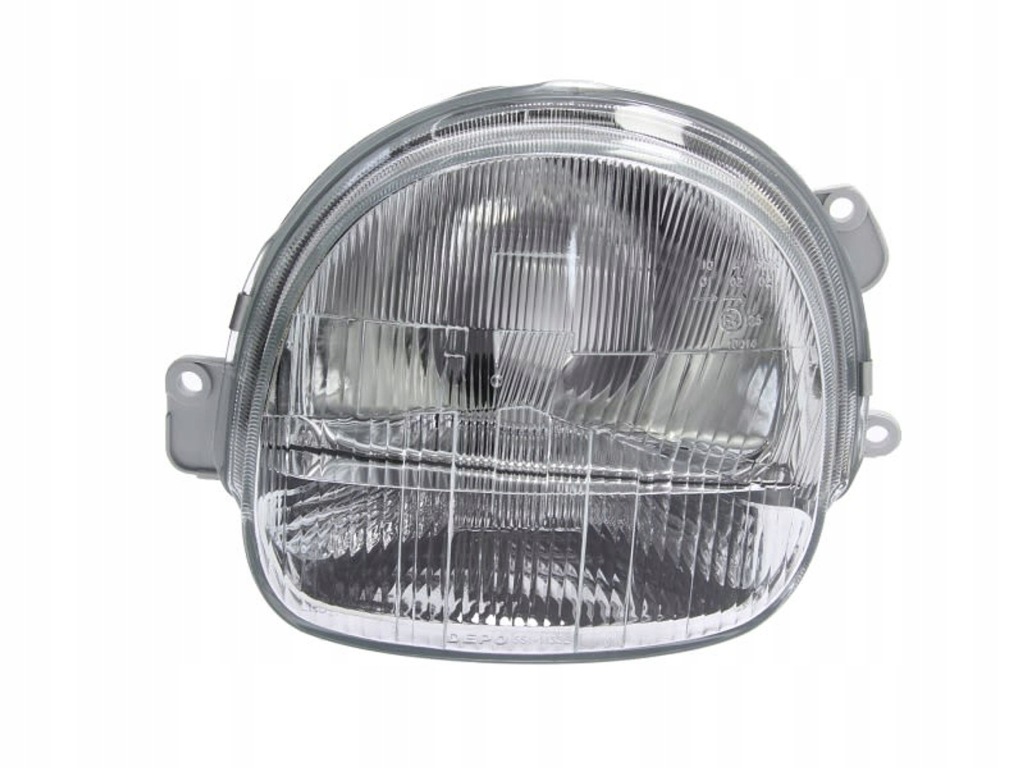 фото №1, Abakus 551-1133l-ld-em фара le renault twingo