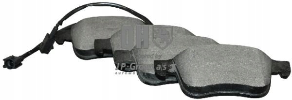 фото №3, Гальмівні диски гальмівні колодки alfa romeo brera spider перед 305mm