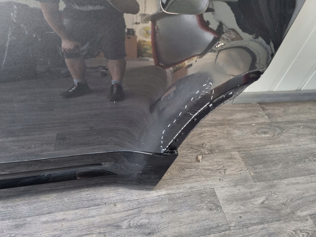 фото №8, Дверь land rover defender ii 2020- задние левая ------ poznań ------- giełda