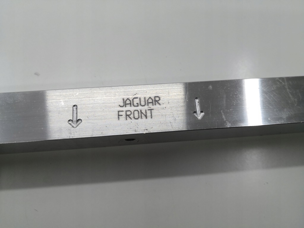 фото №5, Кронштейн радіатора jaguar i-pace x590