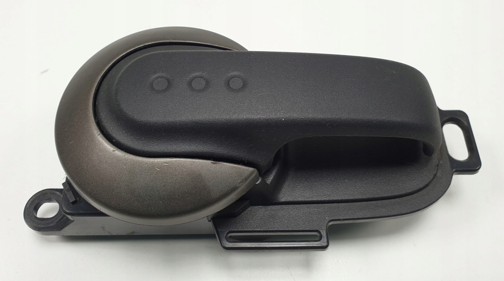 фото №1, Ручка дверь левая nissan micra k12 80671ax611