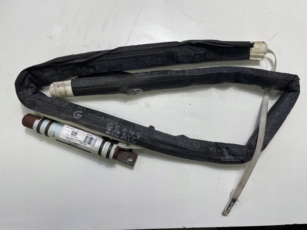 фото №1, Шторка безопасности левая renault grand scenic iii