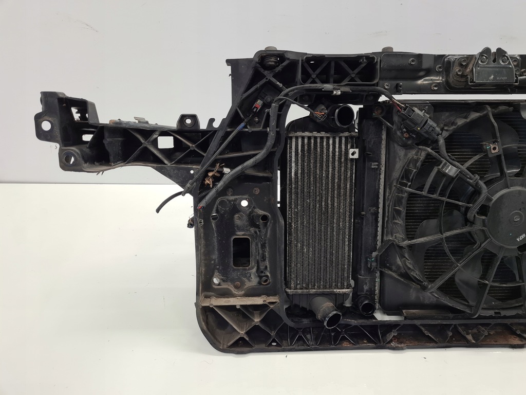 фото №7, Hyundai ix35 12r pas передній підсилювач 1.7crdi