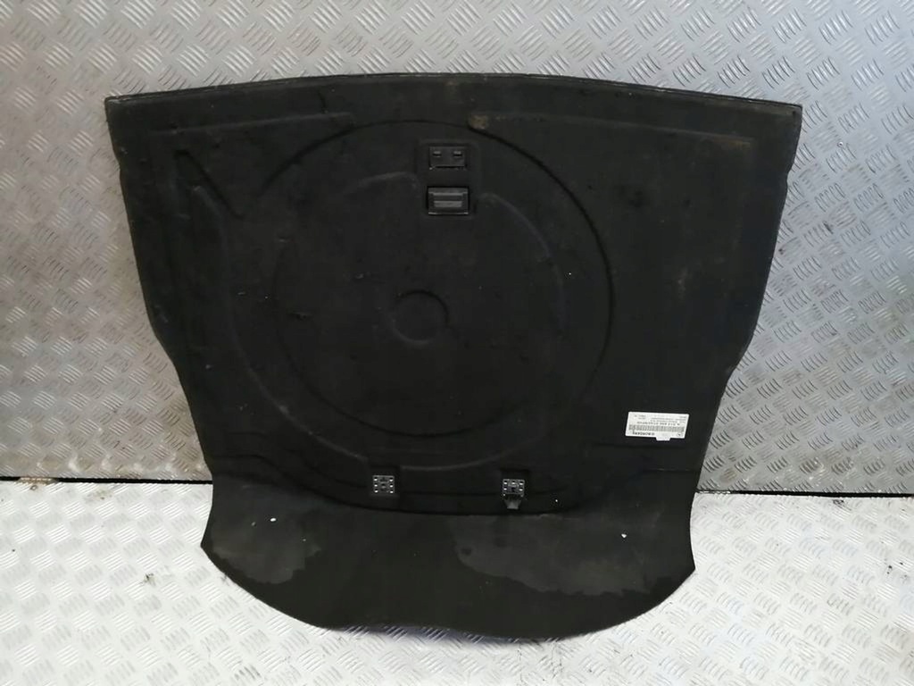 фото №5, Dd mercedes w212 sedan коврик обшивка багажника a2126800142