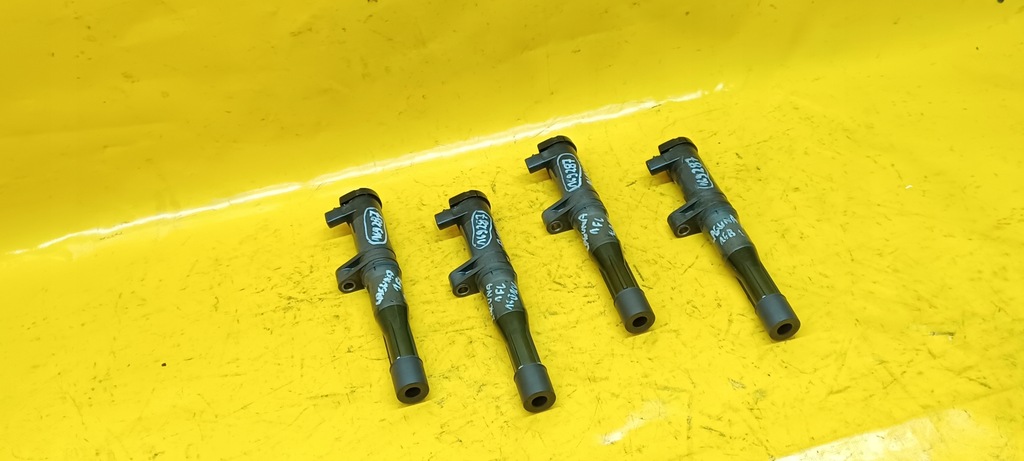 фото №8, Катушка зажигания renault оригинальный номер 7700875000