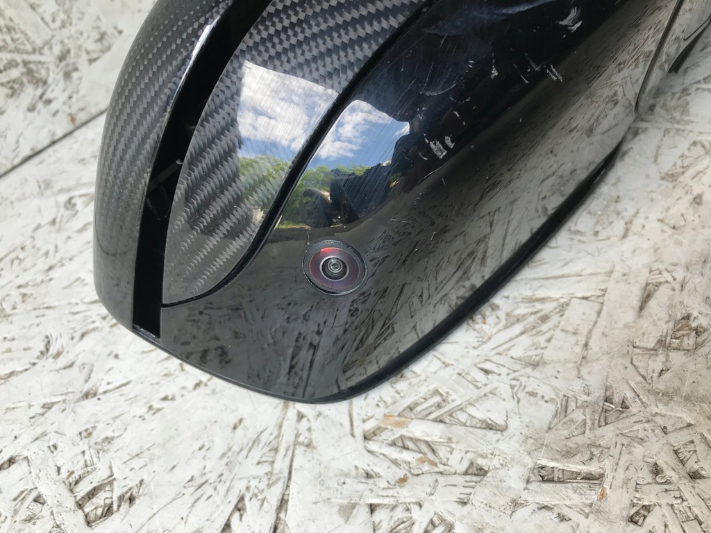 фото №8, Bmw 8 g14 g15 зеркало правое карбон 9 pin 9 кабели