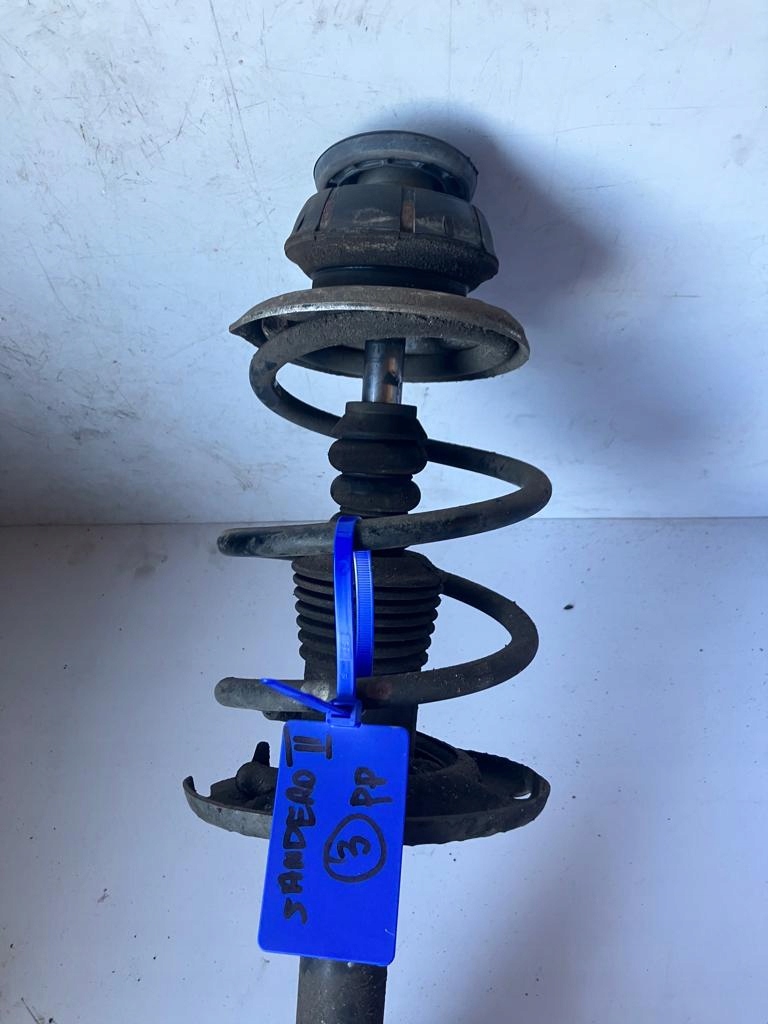 фото №4, Амортизационная стойка правый sandero ii 1.5 dci