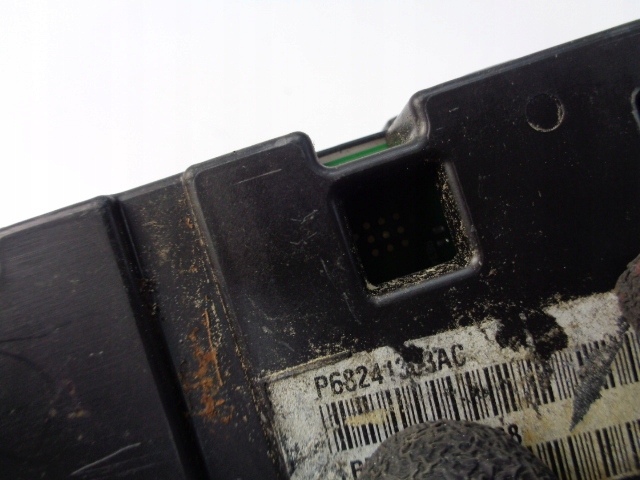 фото №6, Счетчик приборы jeep cherokee v kl дизель 2015-