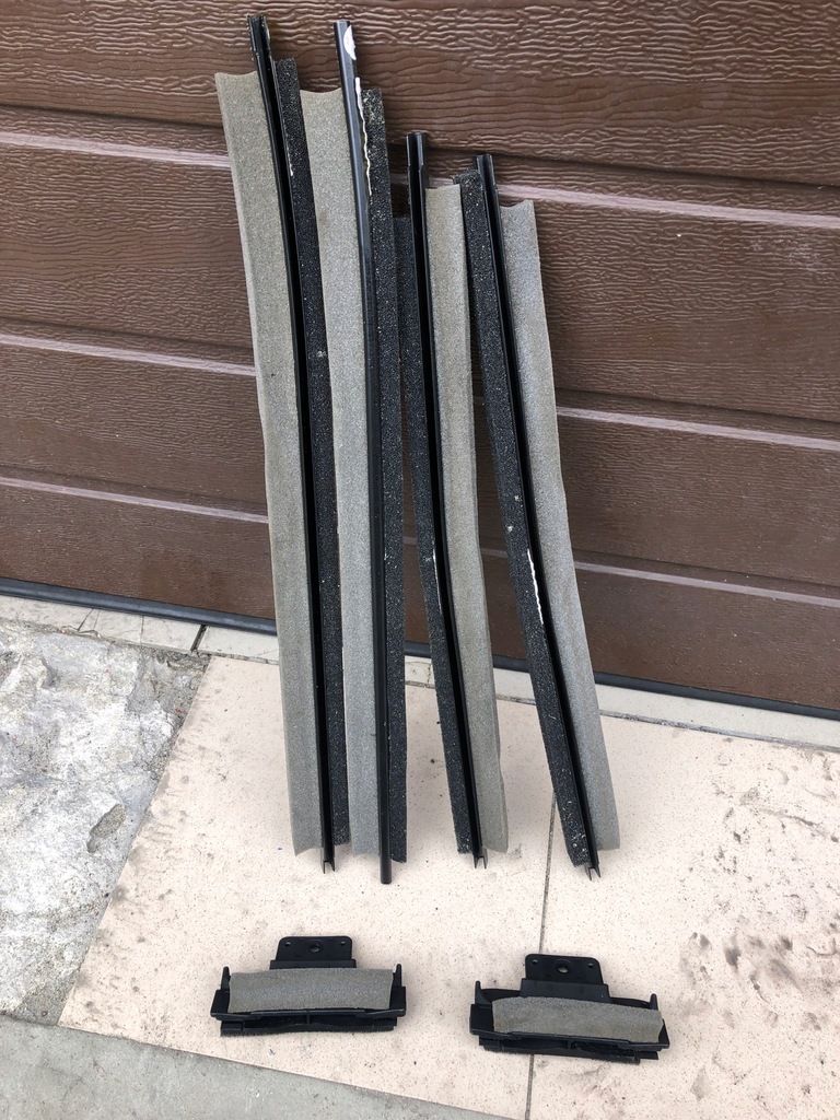 фото №10, Шторка жалюзі панорама комплект ford kuga mk1