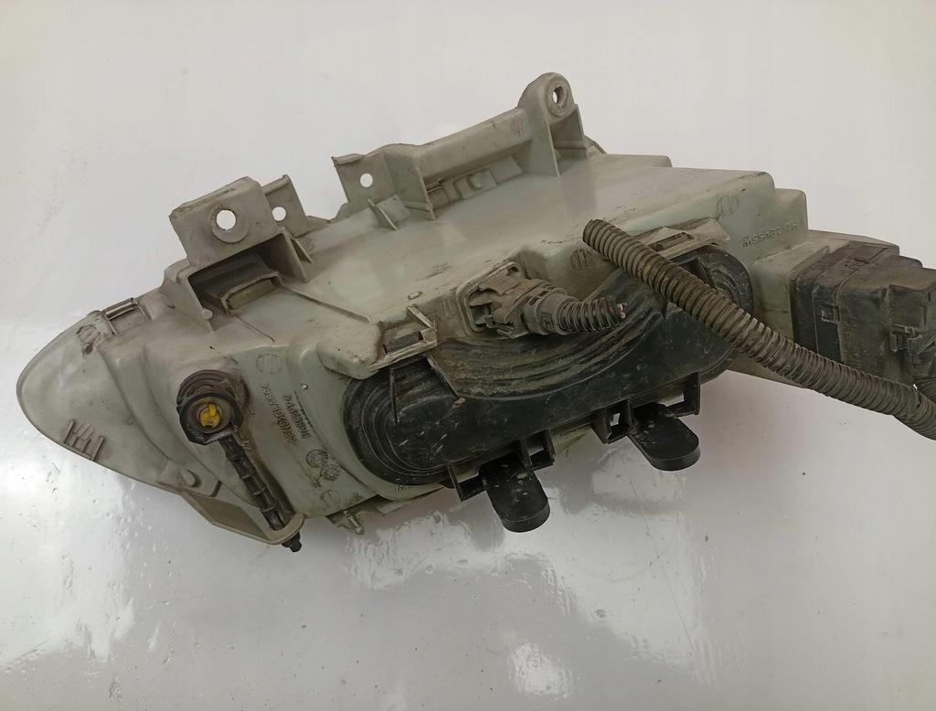 фото №8, Лампа левая передняя renault espace 2,0