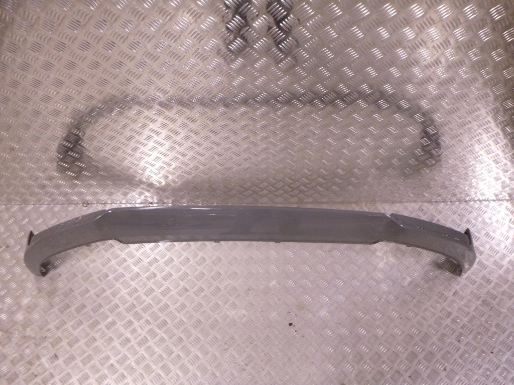 фото №1, Audi sq2 81a спойлер бампера передній