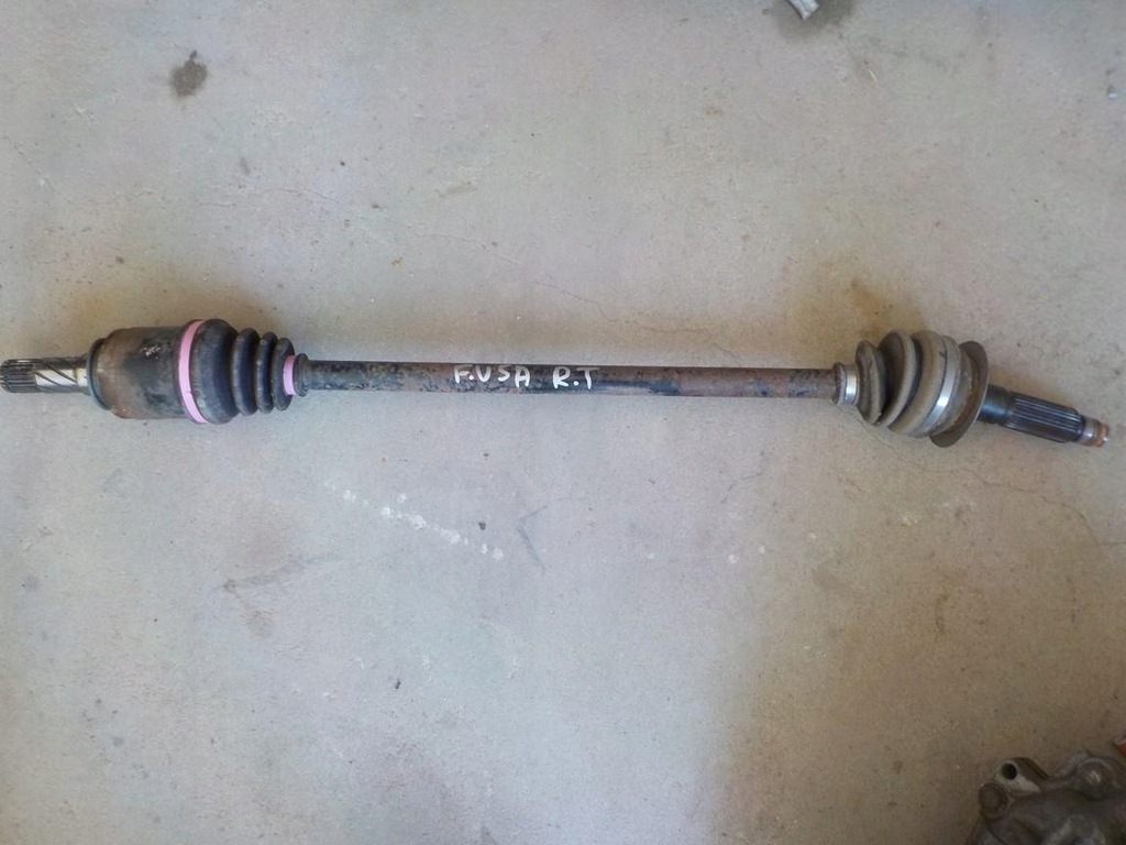 фото №1, Приводной вал правый задняя subaru forester v 2018-2022