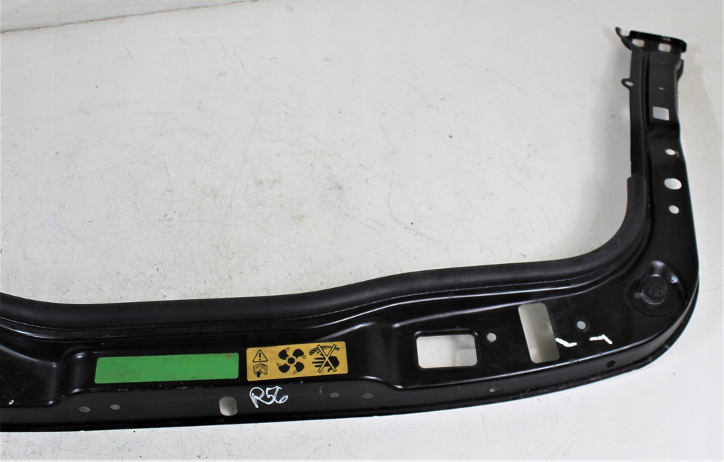 фото №3, Балка підсилювач поперечина передній mini r56