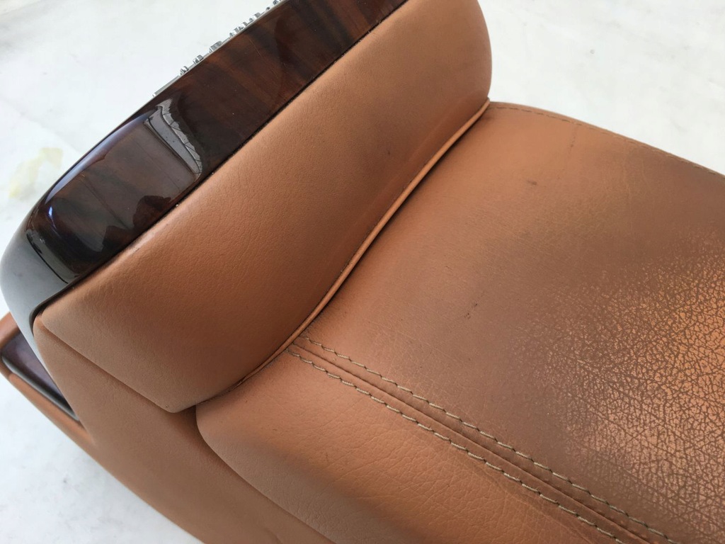 фото №9, Maserati quattroporte 04-12 тунель середній