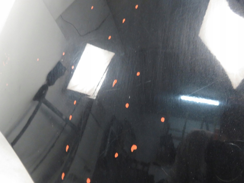 фото №11, Капот opel zafira b a05 z20r