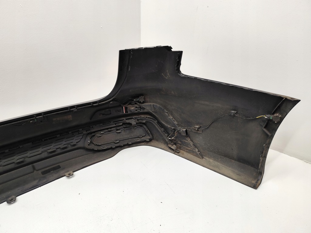 фото №11, Audi a6 c8 4k avant s-line бампер задня kompletny 6pdc ly9b