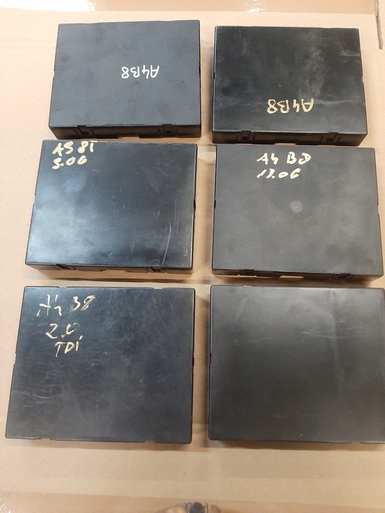 фото №11, Audi a4 b8 a5 8t модуль блок управления комфорта 8k0907064dc