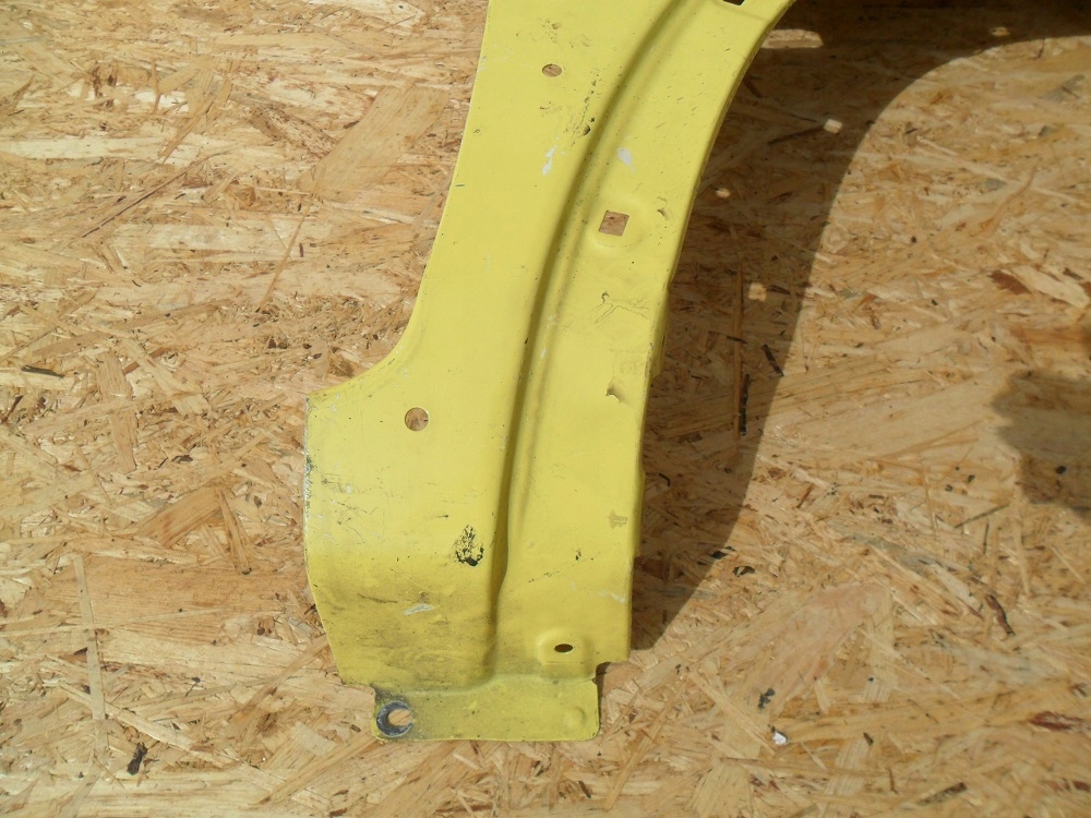 фото №9, Suzuki ignis 2001 2002 2003 крила правий