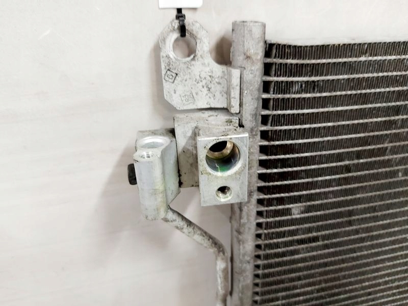 фото №7, Nissan juke f15 1.5 dci радіатор кондиціонера