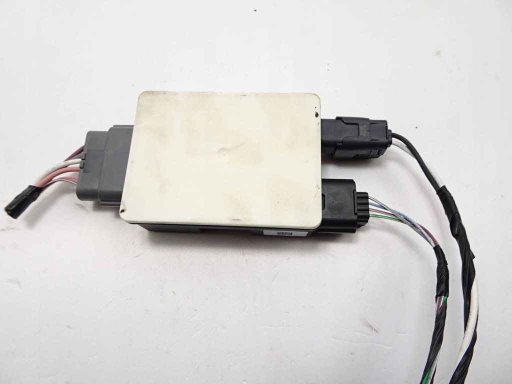 фото №2, Модуль насоса пального renault kadjar