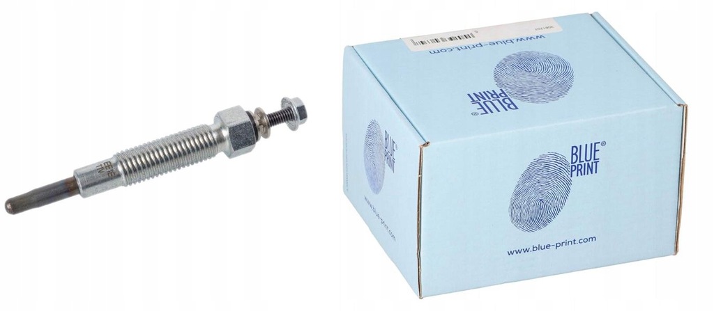 фото №1, Свічка розжарювання blue print adn11817