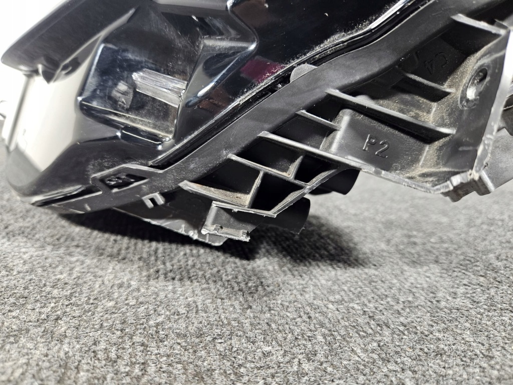 Volvo v90 s90 рестайлинг  фара правый  full led active high beam 31655740 хорошее состояние европа Цена