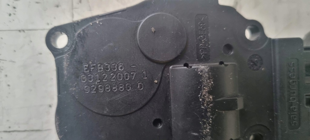 фото №6, Моторчик обігрівача do ml w 164