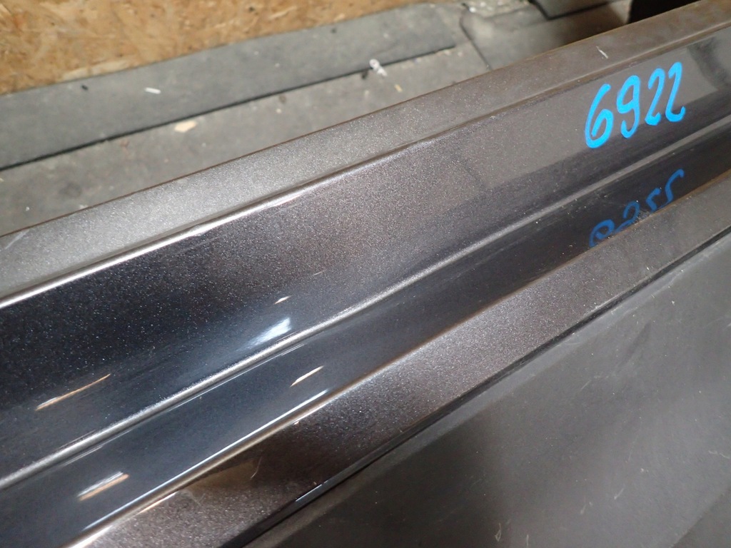 фото №5, Бампер задня toyota chr ch r