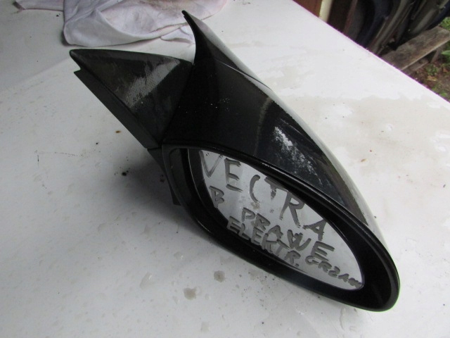 фото №1, Зеркало правое 5 pin opel vectra b