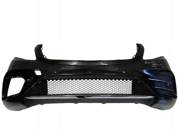 Купити Mercedes бампер передній amg pts решітка хром v klasa w447 447 рестайлінг