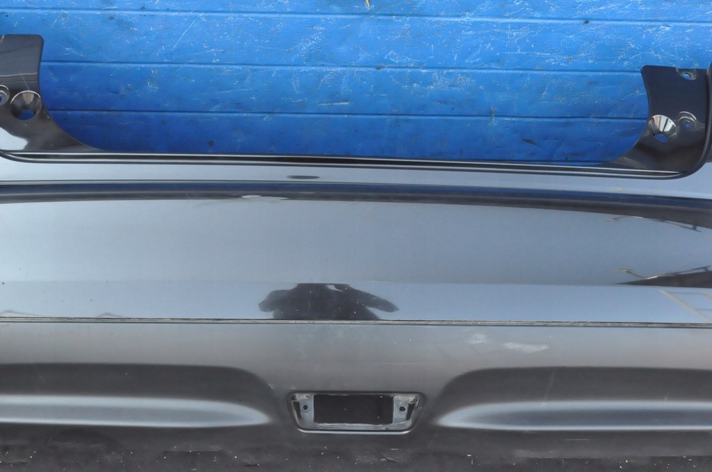 фото №7, Nissan juke i f15 бампер задняя задний