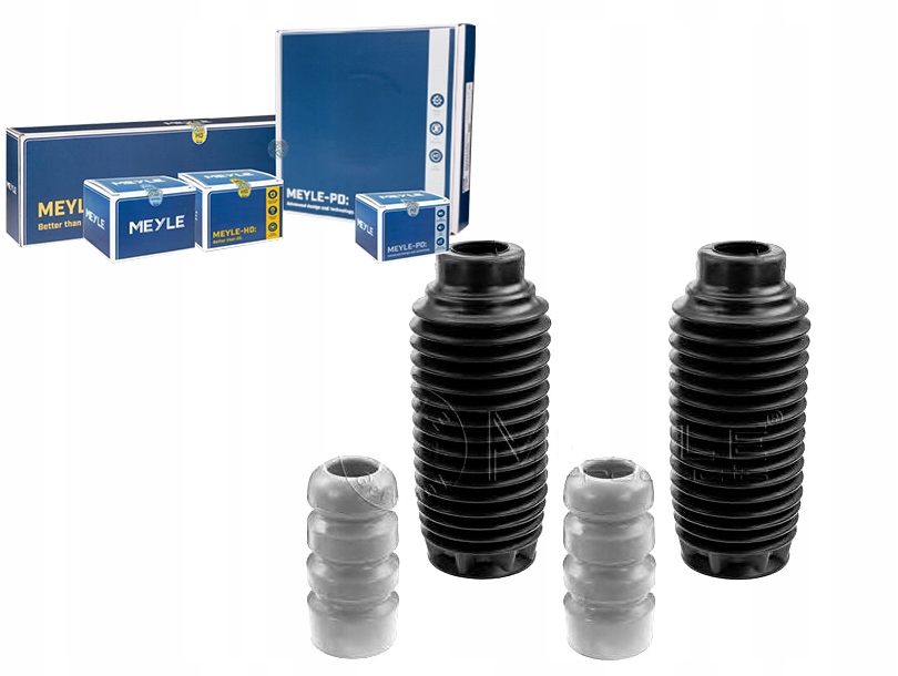 фото №1, Meyle защита отбойники амортизатора 300196 900081 890