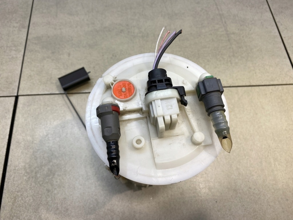 фото №6, Датчик уровня топлива espace iv 82000085290