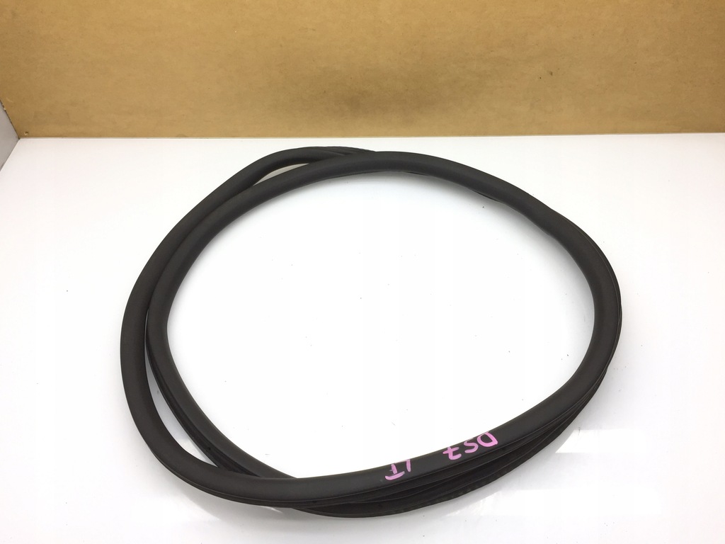 фото №1, Ds ds7 прокладка кузовная ниша дверь левая задняя задняя