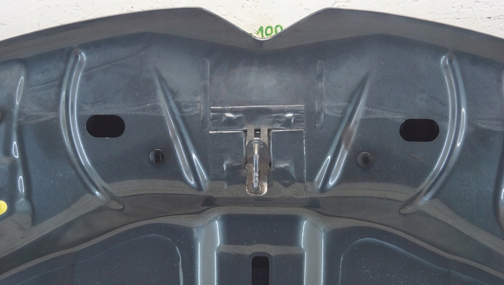 фото №15, Капот крышка двигателя citroen ds4 ktp